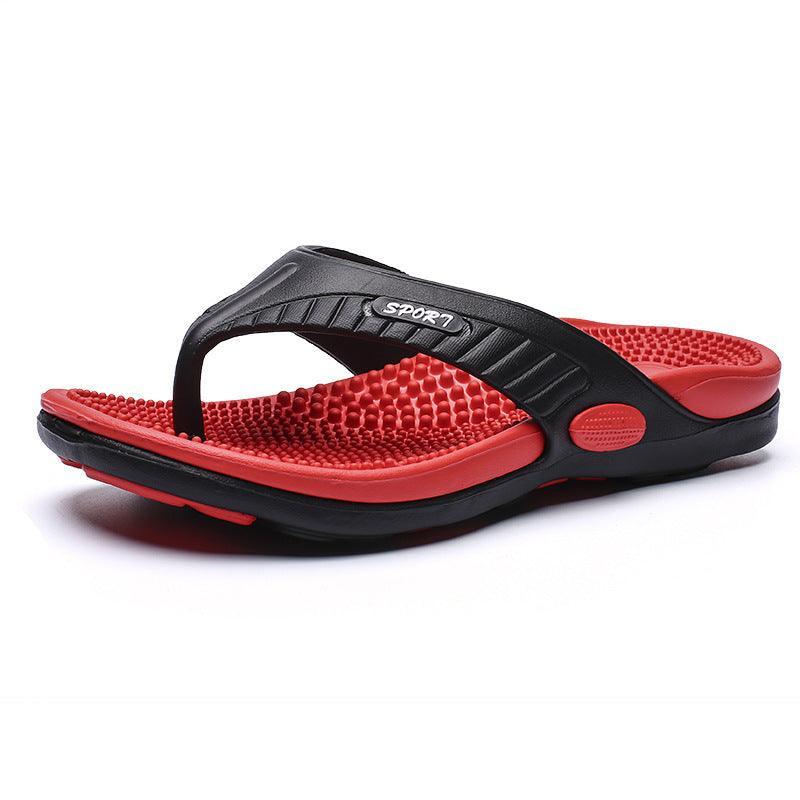 Flat Slippers, Home Slippers, Fashion Slippers For Outside Wear - Homey Footwear