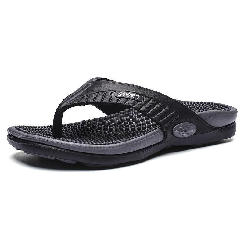 Flat Slippers, Home Slippers, Fashion Slippers For Outside Wear - Homey Footwear