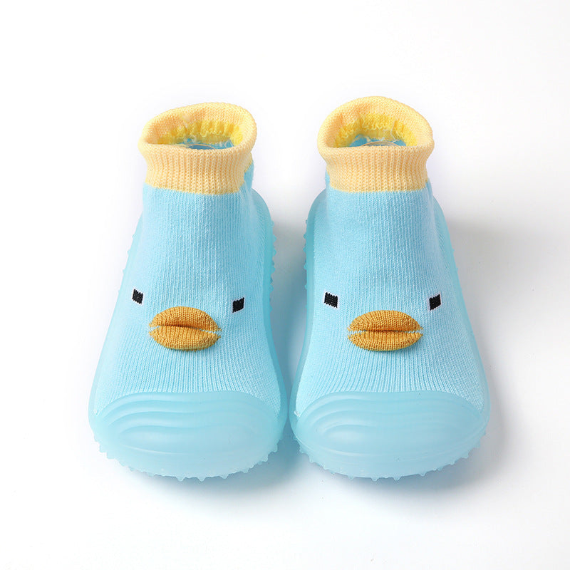 Fashion Cute Soft Sole Baby Floor Footwear