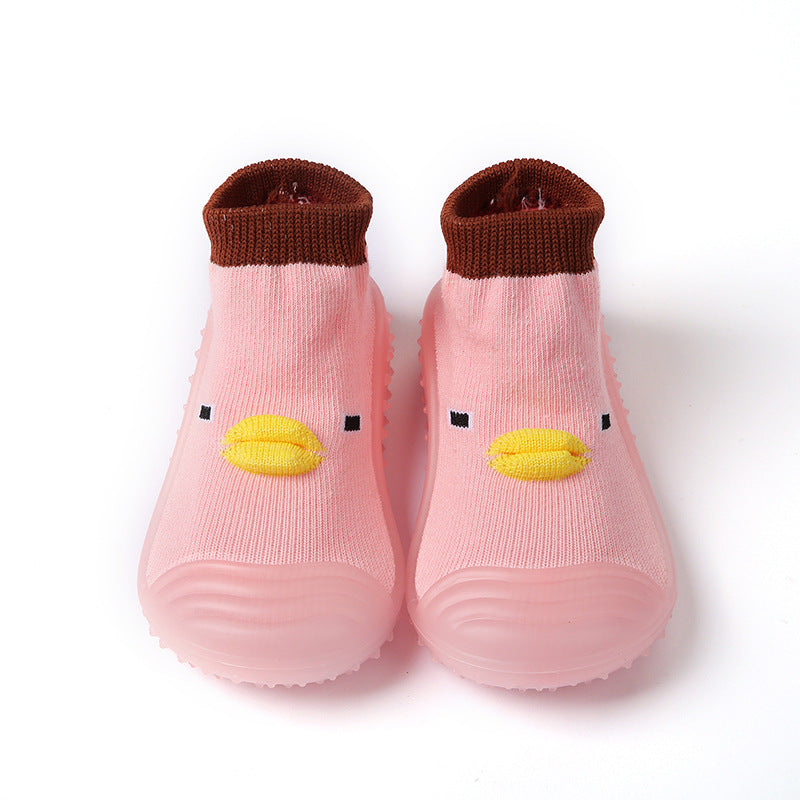 Fashion Cute Soft Sole Baby Floor Footwear