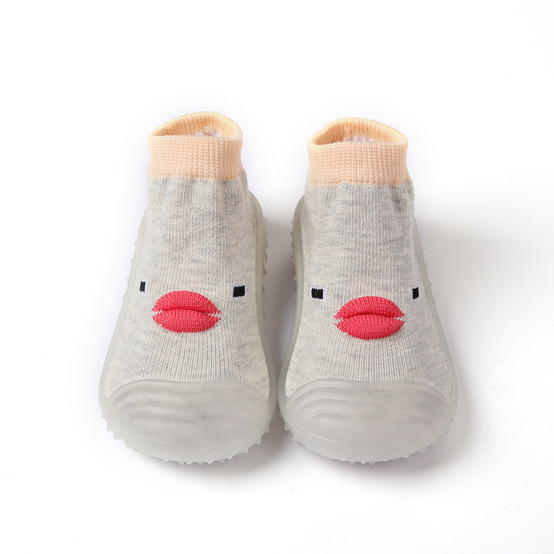 Fashion Cute Soft Sole Baby Floor Footwear