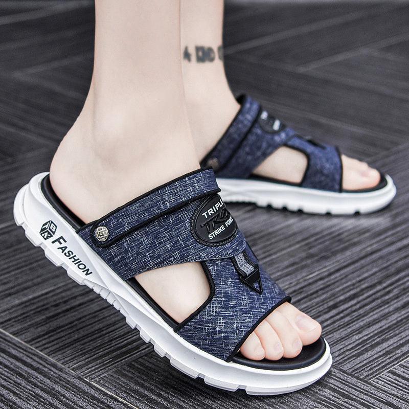 Waterproof Leather Sandals For Men - Homey Footwear