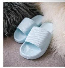 Soft Home Couple Slippers - Homey Footwear