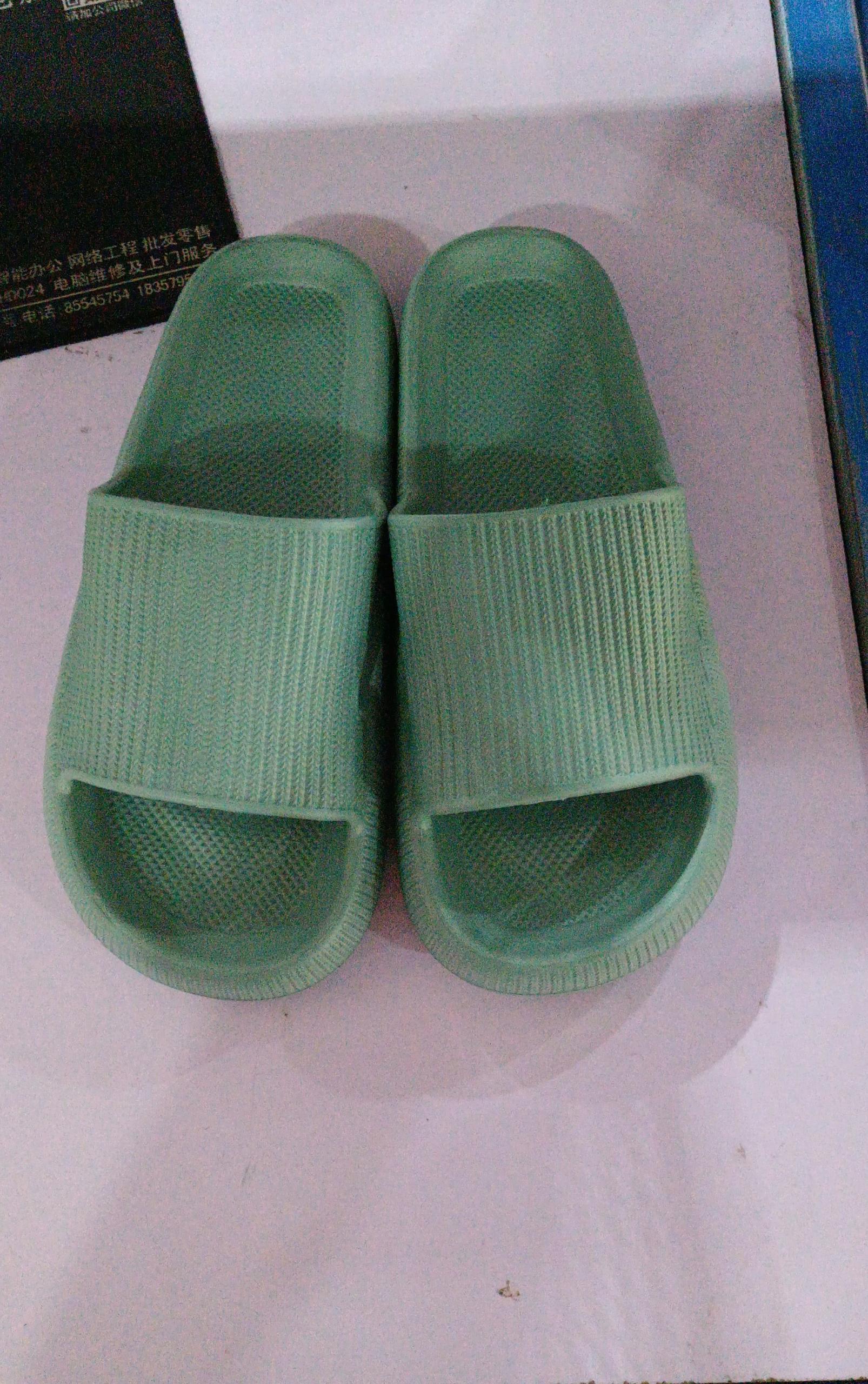 Soft Home Couple Slippers - Homey Footwear